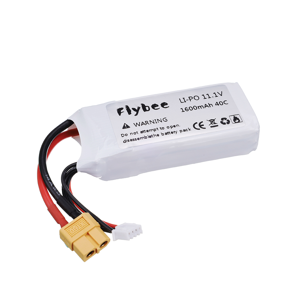 2 uds batería LiPo de alta vel - Yunshen Rc Hobby reseña y precio
