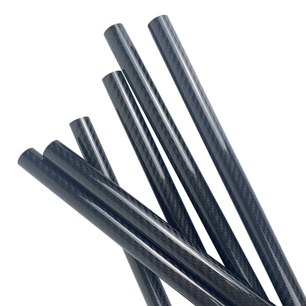 Tubo de fibra de carbono de sa - Rc Hobby Youtube reseña y precio