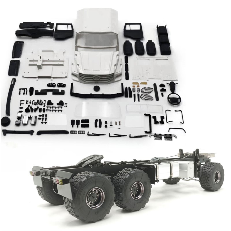 Nuevo Kit de Auto a Radiocontr - Rc Hobby Off Road reseña y precio