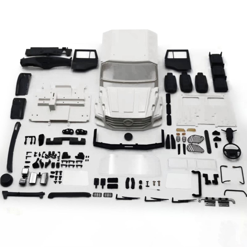 Nuevo Kit de Auto a Radiocontr - Rc Hobby Off Road reseña y precio