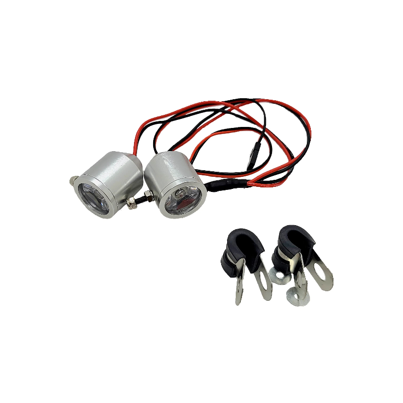 Faro LED de 3W para modelo RC, - Rc Hobby Model reseña y precio