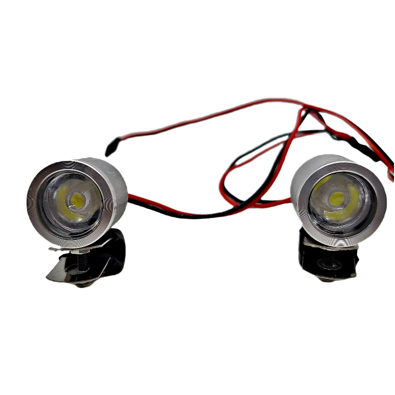 Faro LED de 3W para modelo RC, - Rc Hobby Model reseña y precio