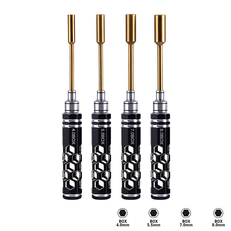Destornillador Allen de 4,0mm, - Rc Hobby Electric Screwdriver reseña y precio