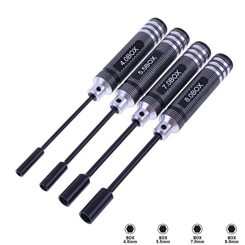 Destornillador Allen de 4,0mm, - Rc Hobby Electric Screwdriver reseña y precio