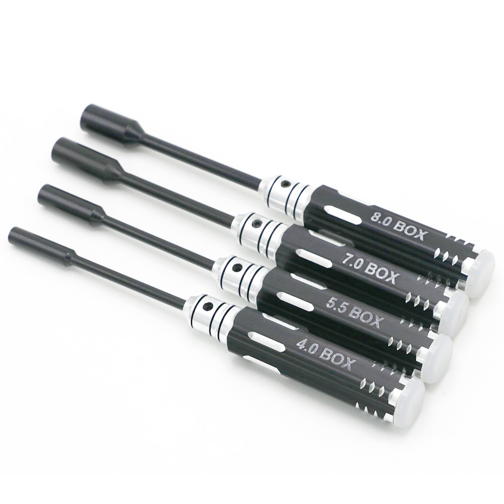 Destornillador Allen de 4,0mm, - Rc Hobby Electric Screwdriver reseña y precio