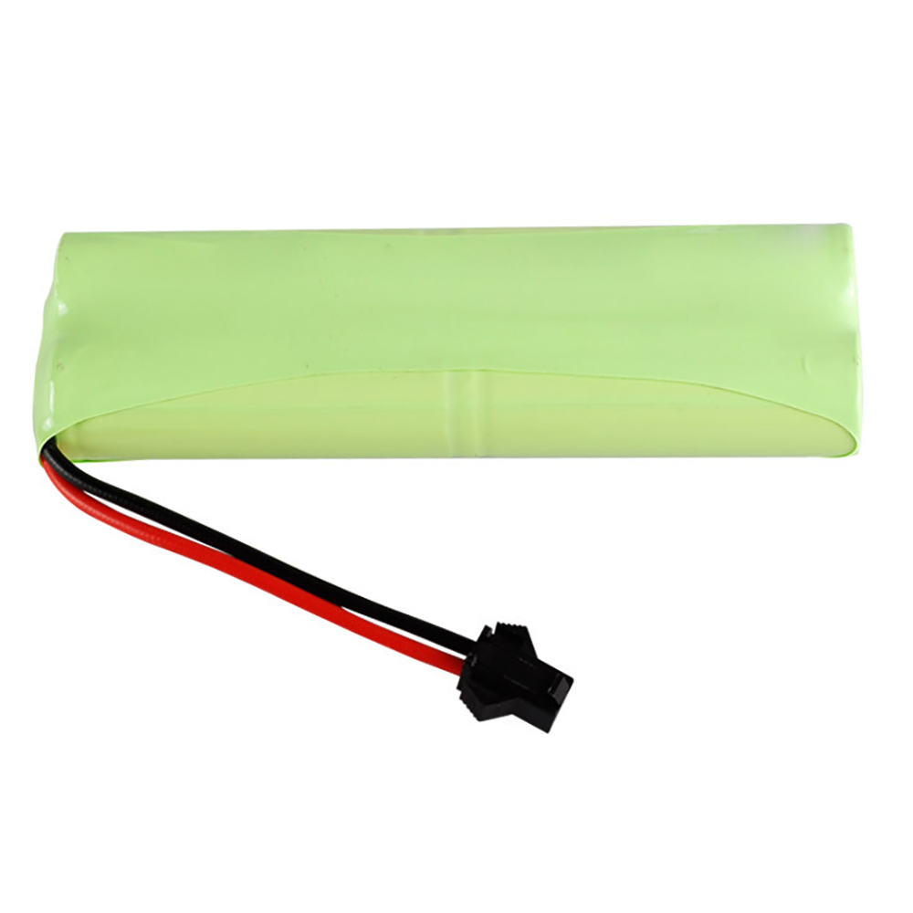 Batería recargable NiCd AA par - Rc Hobby Model reseña y precio