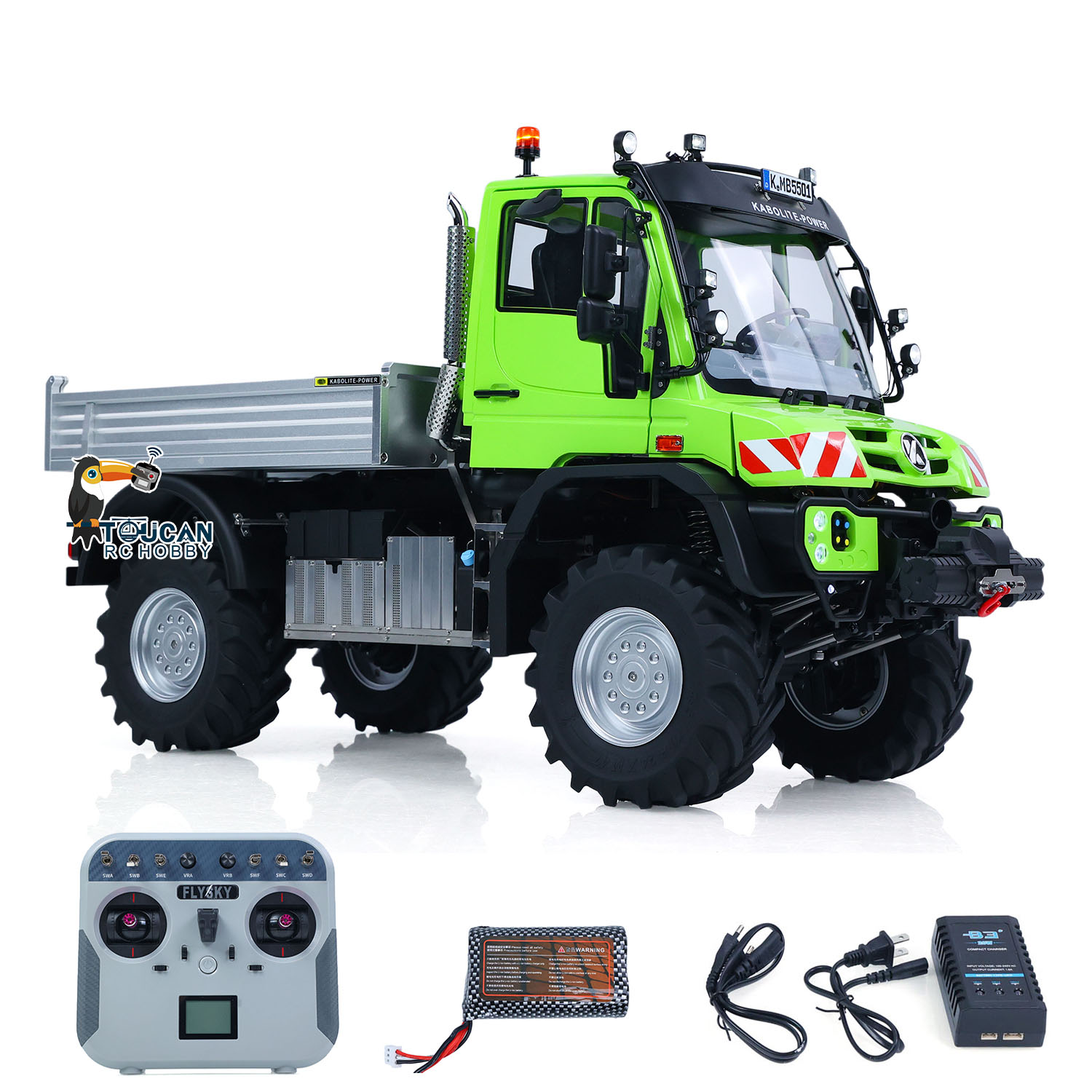 Nuevo Juguete, Auto Todoterren - Rc Hobby Off Road reseña y precio