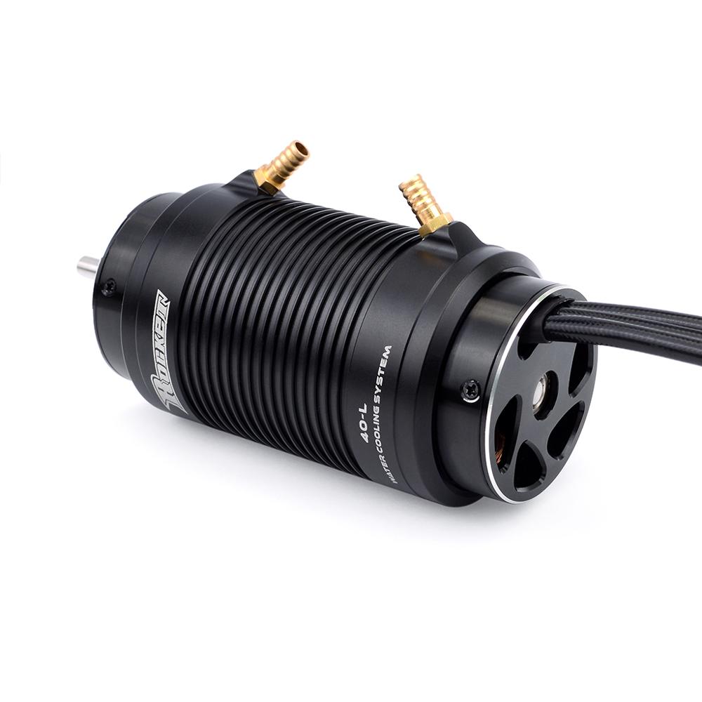 Motor sin Escobillas ROCKET-RC - Rc Hobby Land reseña y precio