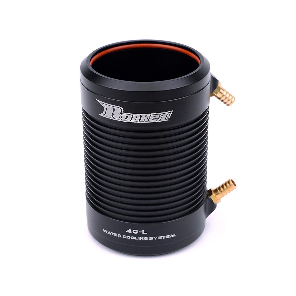 Motor sin Escobillas ROCKET-RC - Rc Hobby Land reseña y precio
