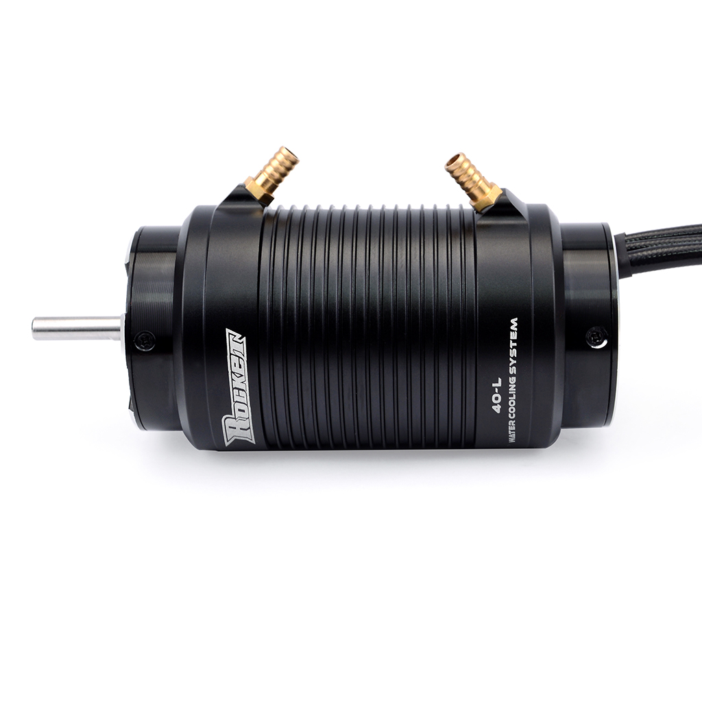 Motor sin Escobillas ROCKET-RC - Rc Hobby Land reseña y precio