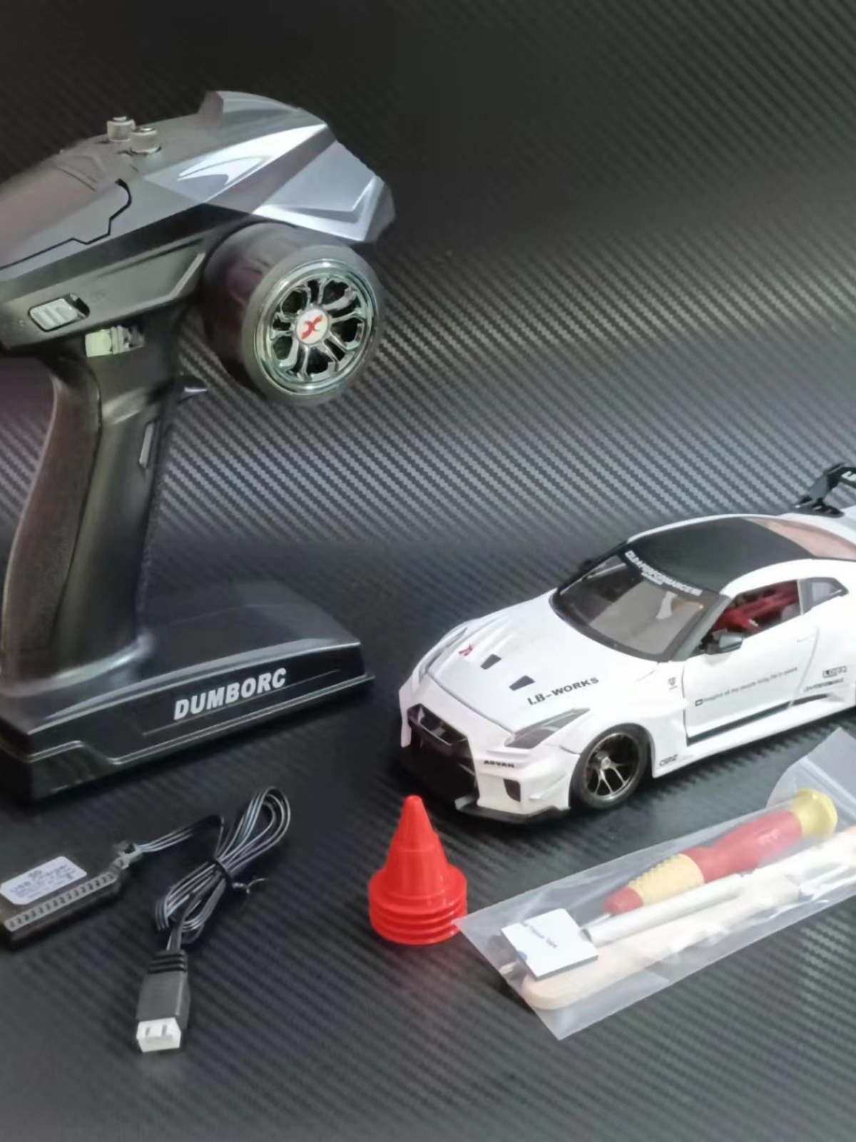 FATJAY HGD1 MINI RC 1/24 RWD D - Rc Hobby Model reseña y precio