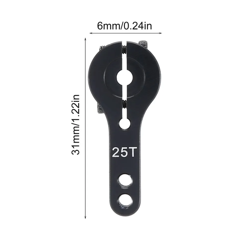 NEEBRC 25T RC Servo bocina jue - Rc Hobby Model reseña y precio